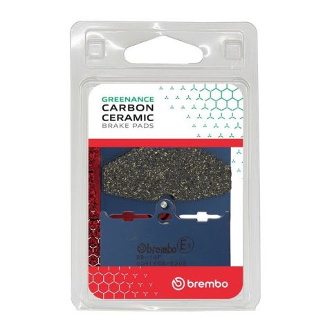 Jeu de tampons Brembo 07gr5605 Carbone Céramique