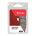 Set Pastiglie Brembo 07gr68sa Sinter Anteriori