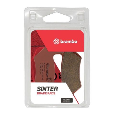 Set Pastiglie Brembo 07gr53sd Off Road Sinter