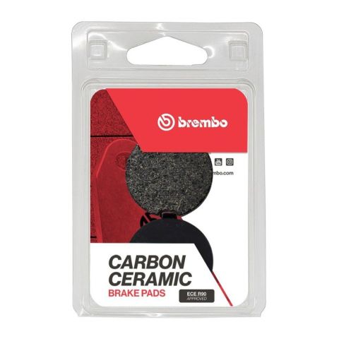 Set Pastiglie Brembo 07gr6319 Carbon Ceramic