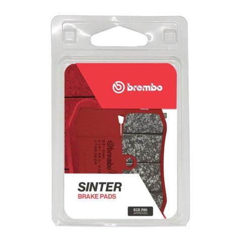 Set Pastiglie Brembo 07gr06sa Sinter Anteriori
