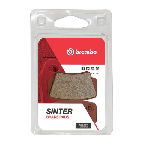 Set Pastiglie Brembo 07gr08sd Off Road Sinter