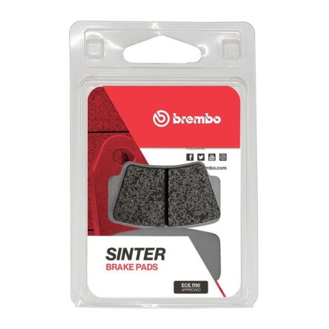 Set Pastiglie Brembo 07gr08sx Off Road Racing Sinter