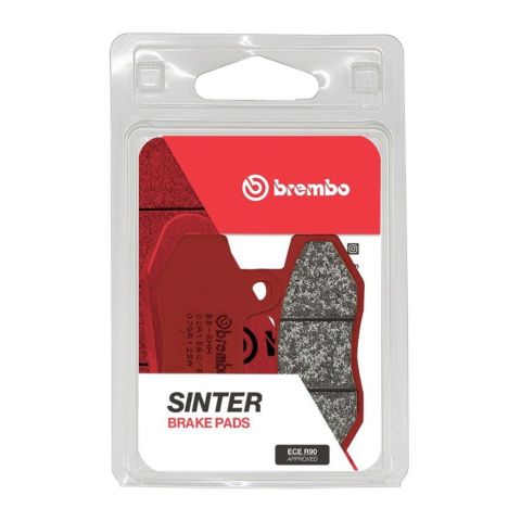 Set Pastiglie Brembo 07gr12sa Sinter Anteriori
