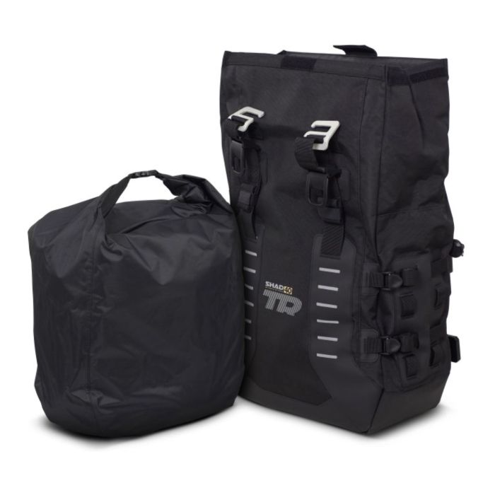 Coppia Borse Laterali Shad Terra Adventure Tr40