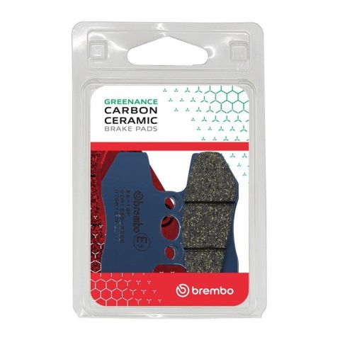 Set Pastiglie Brembo 07gr1406 Carbon Ceramic