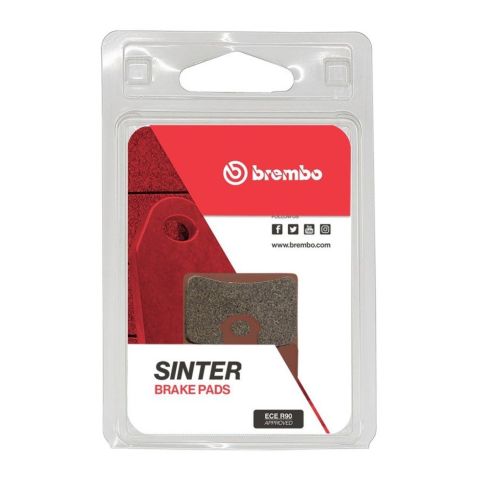 Pads Set Brembo 07gr16sd Off Road Sinter