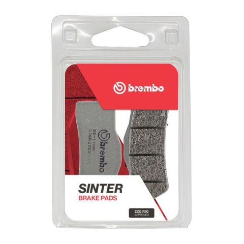 Set Pastiglie Brembo 07gr27sx Off Road Racing Sinter