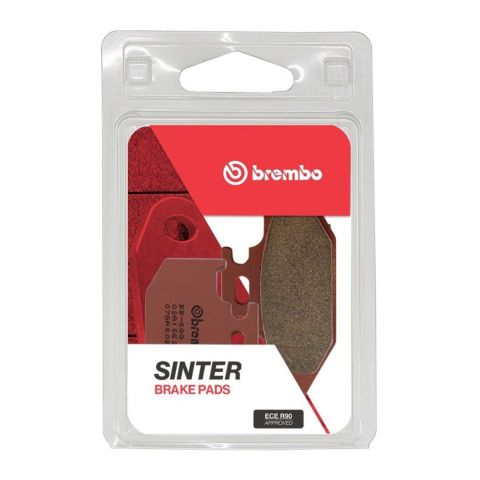 Set Pastiglie Brembo 07gr50sd Off Road Sinter