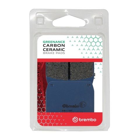 Set Pastiglie Brembo 07gr6610 Carbon Ceramic