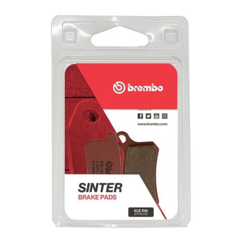 Set Pastiglie Brembo 07gr69sd Off Road Sinter