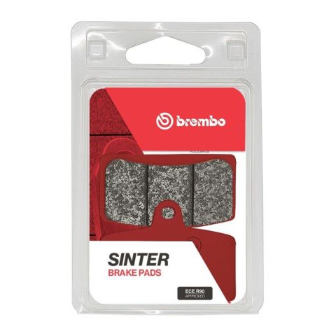 Set Pastiglie Brembo 07gr72sa Sinter Anteriori