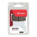 Set Pastiglie Brembo 07gr77la Sinter Anteriori La