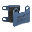 Set Pastiglie Brembo 07gr82cc Carbon Ceramic