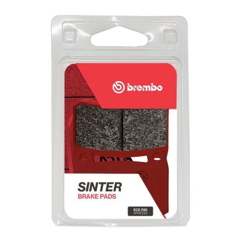 Set Pastiglie Brembo 07gr83sa Sinter Anteriori