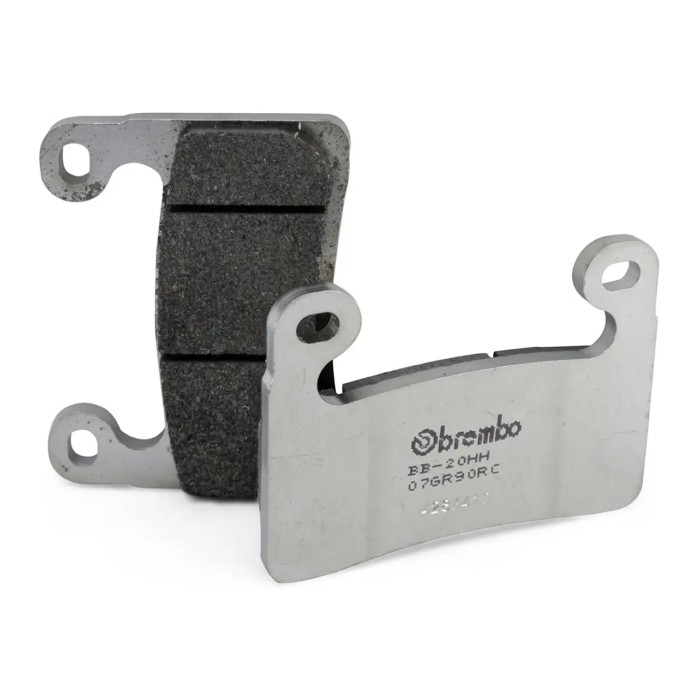 Set Pastiglie Brembo 07gr90rc Racing