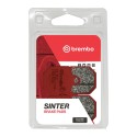 Set Pastiglie Brembo 07gr76sa Sinter Anteriori