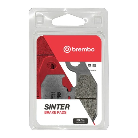 Set Pastiglie Brembo 07gr73sx Off Road Racing Sinter