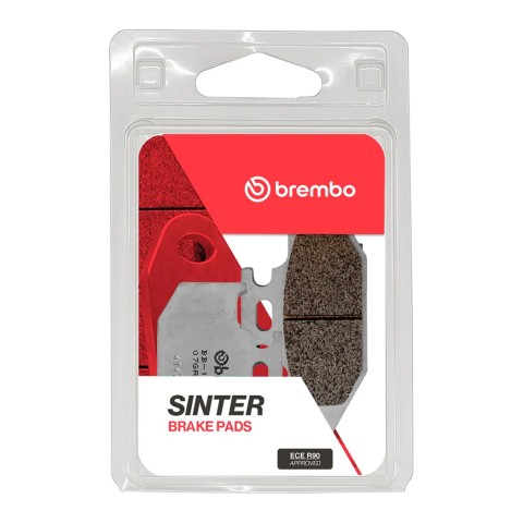 Set Pastiglie Brembo 07gr74sx Off Road Racing Sinter