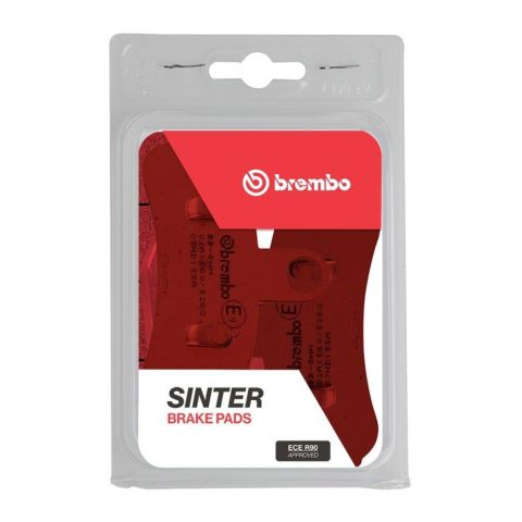 Set Pastiglie Brembo 07hd15sa Sinter Anteriori