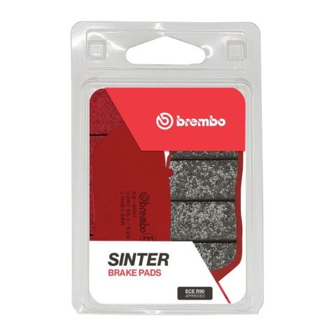 Juego de almohadillas Brembo 07HD13sa Front Sinter