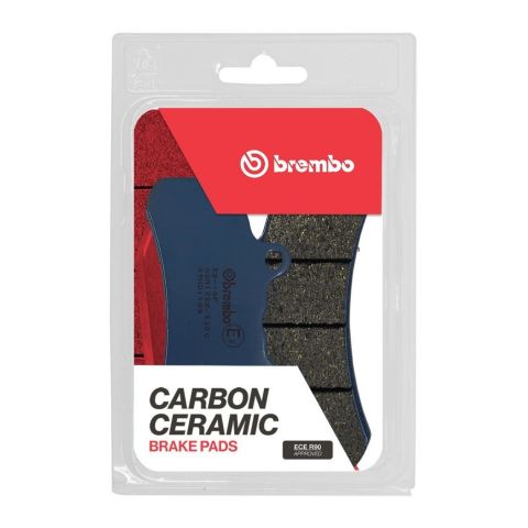 Set Pastiglie Brembo 07hd1109 Carbon Ceramic