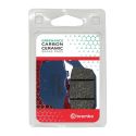 Jeu de tampons Brembo 07ho2711 Carbone Céramique