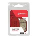 Set Pastiglie Brembo 07ho27sp Sinter Posteriori