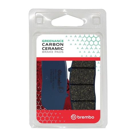 Pads Set Brembo 07ho3005 Carbon Keramik