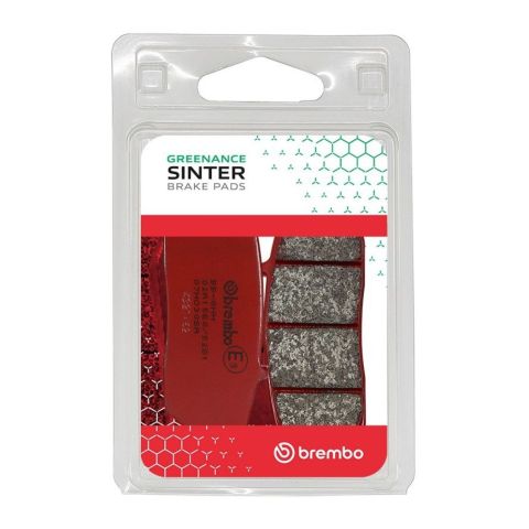 Pads set Brembo 07ho30sa front Sinter