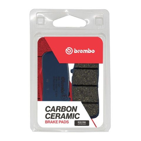 Pads Set Brembo 07ho3405 Carbon Keramik