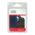 Juego de almohadillas Brembo 07ho3607 cerámica de carbono