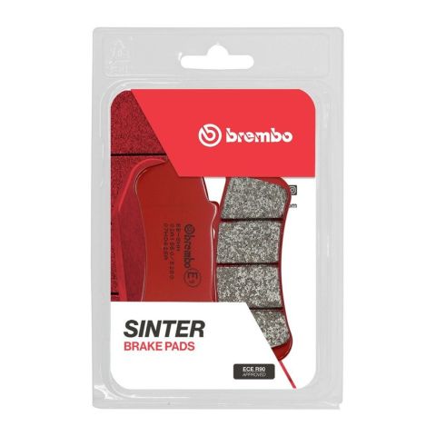 Set Pastiglie Brembo 07ho42sa Sinter Anteriori