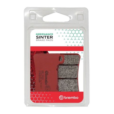 Set Pastiglie Brembo 07ho50sa Sinter Anteriori