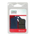 Jeu de tampons Brembo 07ho5907 Carbone Céramique