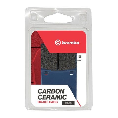 Set Pastiglie Brembo 07ho0712 Carbon Ceramic