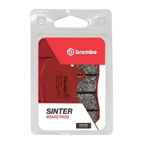 Set Pastiglie Brembo 07ho10sa Sinter Anteriori