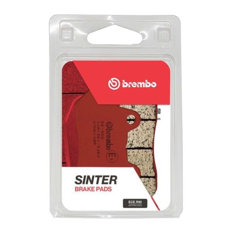 Set Pastiglie Brembo 07ho10sp Sinter Posteriori