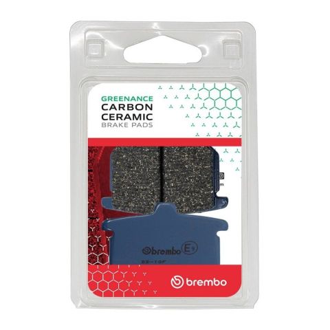 Set Pastiglie Brembo 07ho1212 Carbon Ceramic