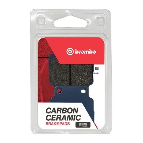 Set Pastiglie Brembo 07ho2408 Carbon Ceramic