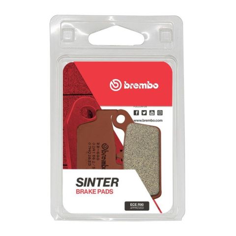 Set Pastiglie Brembo 07ho26sd Off Road Sinter