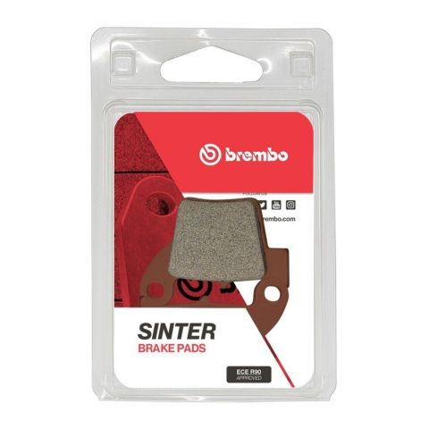 Set Pastiglie Brembo 07ho48sd Off Road Sinter