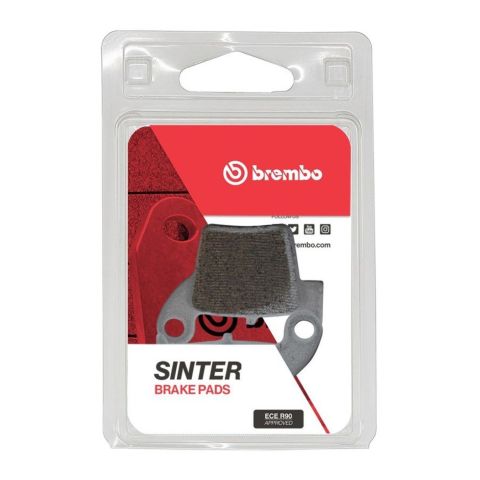 Set Pastiglie Brembo 07ho48sx Off Road Racing Sinter