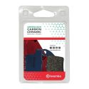 Set Pastiglie Brembo 07ho48tt Semimetallica