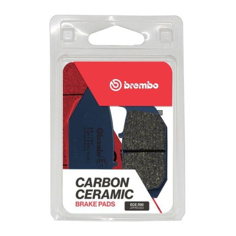 Set Pastiglie Brembo 07ho4905 Carbon Ceramic