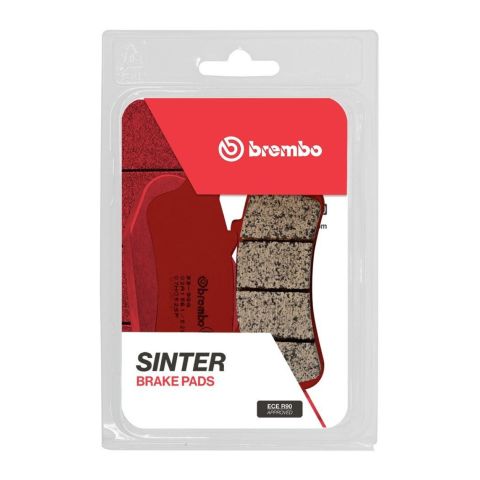 Plaquettes Brembo 07ho52sp Sinter arrière