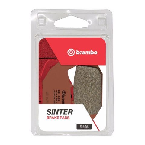 Set Pastiglie Brembo 07ho61sd Off Road Sinter