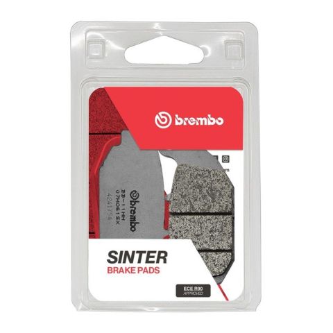 Set Pastiglie Brembo 07ho61sx Off Road Racing Sinter