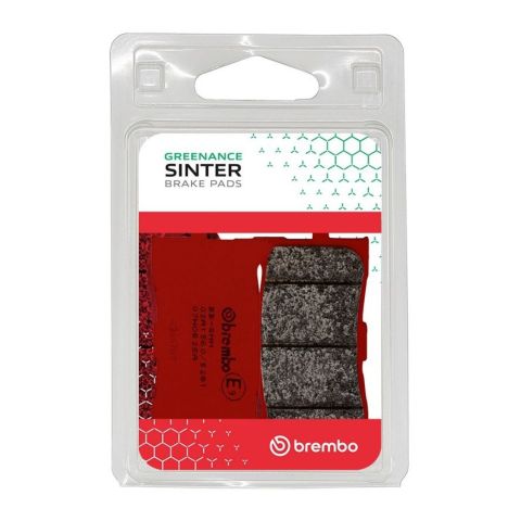 Set Pastiglie Brembo 07ho62sa Sinter Anteriori