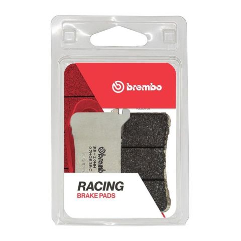 Set Pastiglie Brembo 07ho63rc Racing